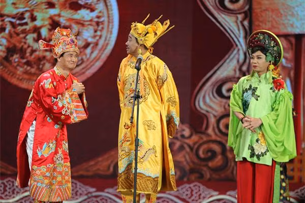 NSƯT Xuân Bắc và NSND Công Lý đều vắng mặt trong "Táo Quân 2022" NSƯT Xuân Bắc và NSND Công Lý đều vắng mặt trong "Táo Quân 2022"