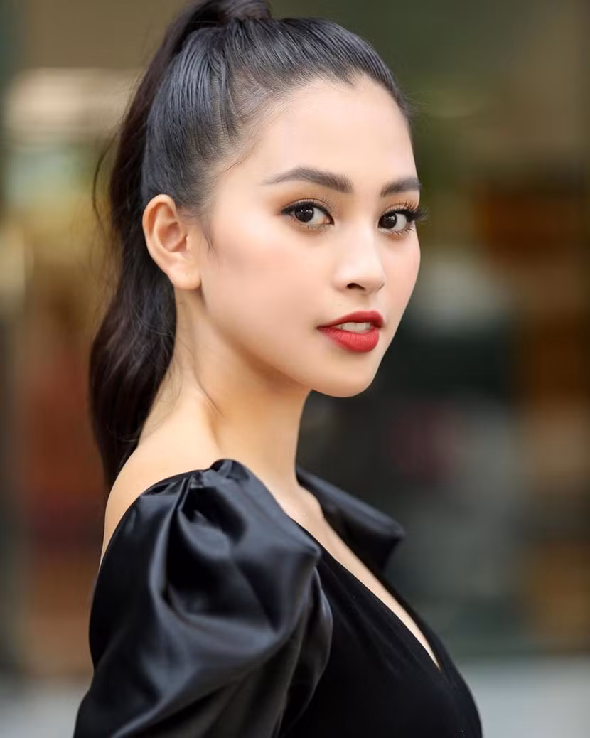 Hoa hậu Tiểu Vy
