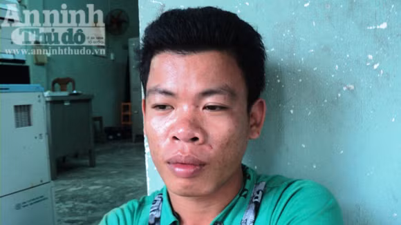Giết người dã man khi tàn cuộc nhậu ảnh 1