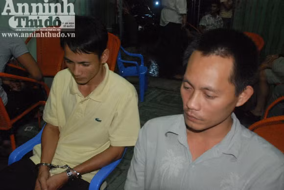 Đánh sập ổ cá độ bóng đá ảnh 4