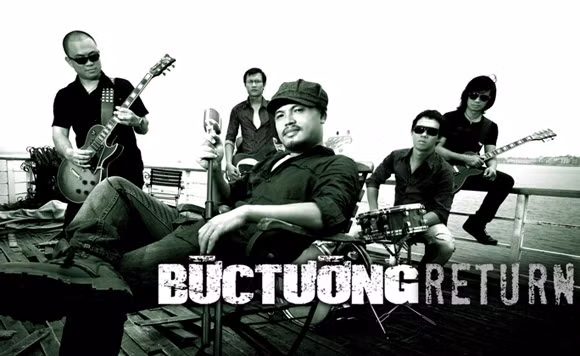 Ban nhạc Bức Tường - Nhân vật chính của liveshow "Dấu Ấn số 5" ảnh 1