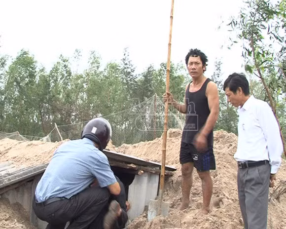 Mở sẵn lô cốt, đón dân tránh siêu bão ảnh 19