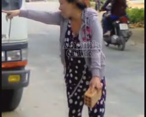 “Tú bà” tấn công CSGT và chứa mại dâm sa lưới ảnh 1