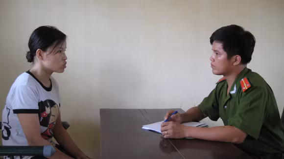 Xoa bóp, đấm lưng… và bán dâm ảnh 1