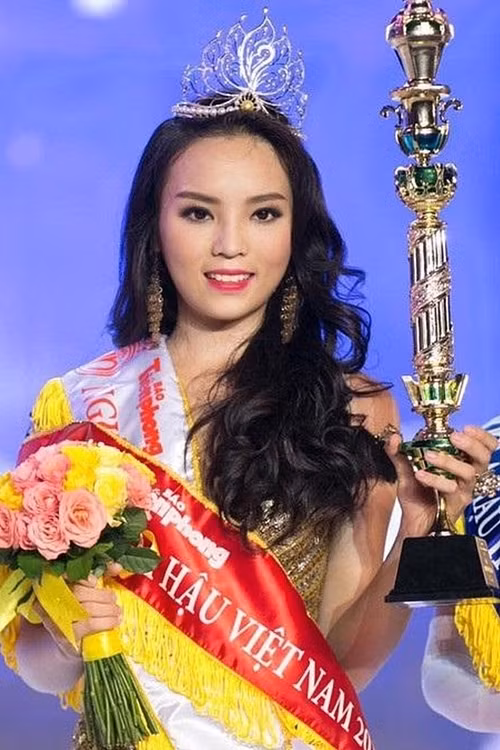 Hoa hậu Kỳ Duyên từng nghĩ mình chỉ lọt Top 10 khi thi Hoa hậu ảnh 1