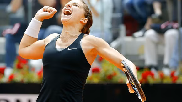 Sara Errani mang vinh quang về cho nước Ý ảnh 1