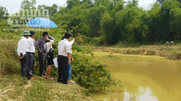 Gặp 5 em nhỏ được cậu bé "giật" khỏi bàn tay thủy thần ảnh 1