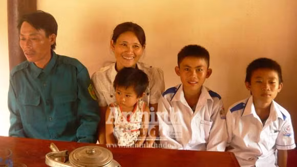 Gặp 5 em nhỏ được cậu bé "giật" khỏi bàn tay thủy thần ảnh 3