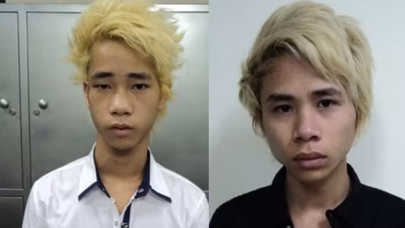 Màn “ảo thuật” của 2 kẻ “buôn người” ảnh 1