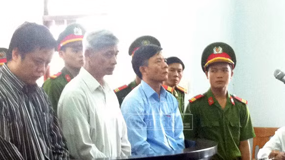 Đại án tham nhũng tại Đắk Nông: Tử hình nguyên giám đốc chi nhánh ngân hàng VDB ảnh 1