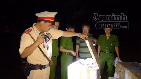 Phát hiện, thu giữ gần 800 kg chân, đuôi trâu không rõ nguồn gốc ảnh 1