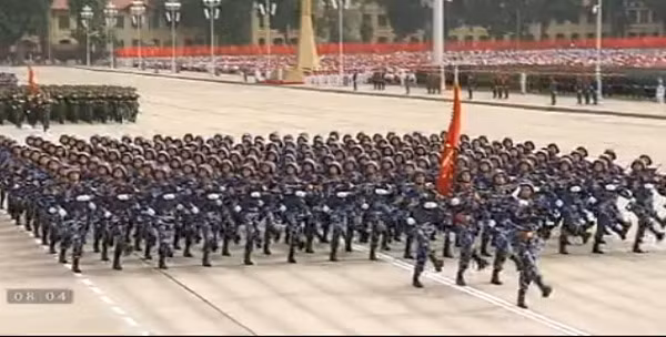 Hào hùng, xúc động Lễ míttinh, diễu binh, diễu hành mừng Quốc khánh 2/9 ảnh 85