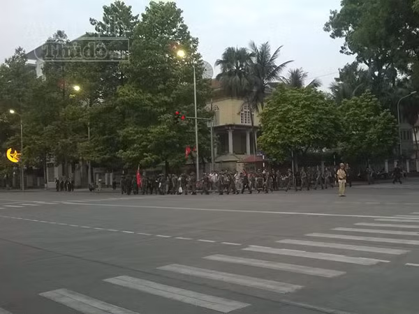 Hào hùng, xúc động Lễ míttinh, diễu binh, diễu hành mừng Quốc khánh 2/9 ảnh 129
