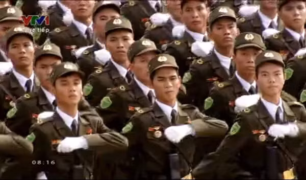 Hào hùng, xúc động Lễ míttinh, diễu binh, diễu hành mừng Quốc khánh 2/9 ảnh 68