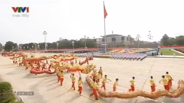 Hào hùng, xúc động Lễ míttinh, diễu binh, diễu hành mừng Quốc khánh 2/9 ảnh 54
