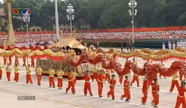 Hào hùng, xúc động Lễ míttinh, diễu binh, diễu hành mừng Quốc khánh 2/9 ảnh 55