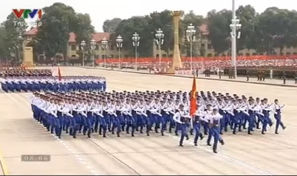 Hào hùng, xúc động Lễ míttinh, diễu binh, diễu hành mừng Quốc khánh 2/9 ảnh 83