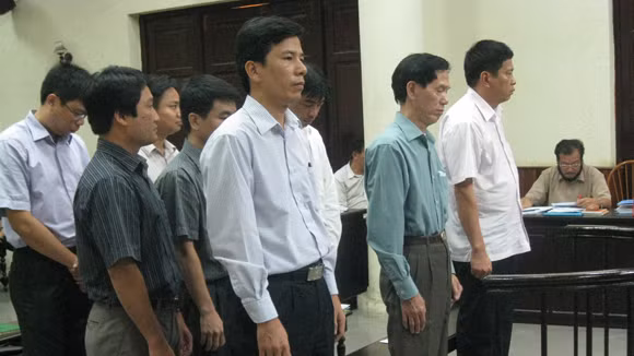Tiếp diễn phiên xử Bùi Tiến Dũng: Xuất hiện tình tiết mới ảnh 1