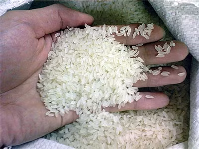 Gạo giả là thông tin thất thiệt ảnh 1