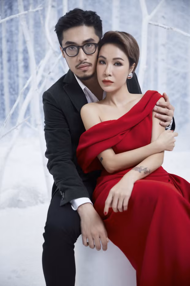Uyên Linh và Vũ lần đầu tiên có sự kết hợp với nhau trong âm nhạc bằng MV "Mùa đông chưa bao giờ tới"