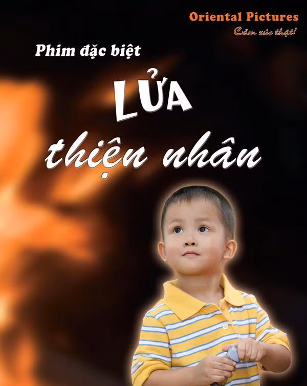 Phim tài liệu "Lửa thiên nhân" từng gây "sốt" ngoài rạp chiếu năm 2015