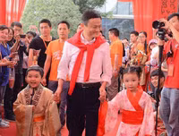 Nghỉ hưu ở tuổi 55, tỷ phú Jack Ma để lại tiếc nuối vì những ý tưởng phi thường