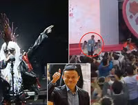 Nghỉ hưu ở tuổi 55, tỷ phú Jack Ma để lại tiếc nuối vì những ý tưởng phi thường