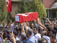 [Ảnh] Cảnh loạn lạc và tang thương trong chiến dịch 