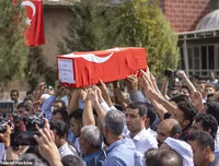 [Ảnh] Cảnh loạn lạc và tang thương trong chiến dịch 