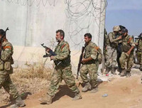 [Ảnh] Cảnh loạn lạc và tang thương trong chiến dịch 