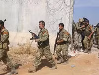 [Ảnh] Cảnh loạn lạc và tang thương trong chiến dịch 