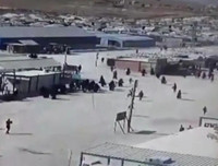 [Ảnh] Cảnh loạn lạc và tang thương trong chiến dịch 