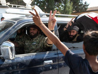 [Ảnh] Cảnh loạn lạc và tang thương trong chiến dịch 