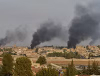 [Ảnh] Cảnh loạn lạc và tang thương trong chiến dịch 