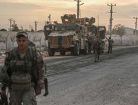 [Ảnh] Cảnh loạn lạc và tang thương trong chiến dịch 