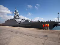 Căn cứ hải quân duy nhất ở nước ngoài mà Nga định đầu tư thêm 500 triệu USD