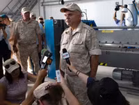 Căn cứ hải quân duy nhất ở nước ngoài mà Nga định đầu tư thêm 500 triệu USD