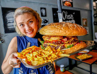 Những bức ảnh dị thường - kỳ quặc nhất năm 2019, càng ngắm kỹ càng thấy thú vị