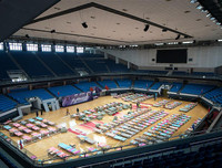 Vũ Hán thực thi giải pháp chưa từng có tiền lệ: Lập 11 bệnh viện dã chiến