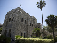 [Ảnh] Ngỡ ngàng Gaza - dải đất bí ẩn đóng cửa hoàn toàn với khách du lịch