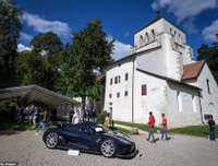 Ngắm dàn siêu xe của 