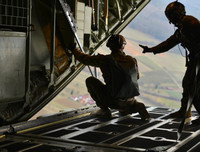 Cựu lính đặc nhiệm 