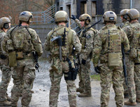 Cựu lính đặc nhiệm 