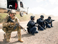 Cựu lính đặc nhiệm 