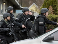 Cựu lính đặc nhiệm 