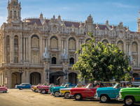 Havana, Cuba tròn 500 tuổi: Những góc phố và không khí huyền thoại