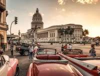 Havana, Cuba tròn 500 tuổi: Những góc phố và không khí huyền thoại
