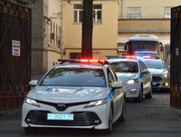 Những hình ảnh xúc động tại cuộc trao đổi tù nhân lịch sử giữa Ukraine và Nga