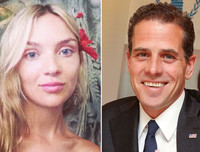 Chân dung Hunter Biden - 