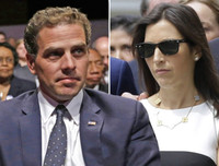 Chân dung Hunter Biden - 